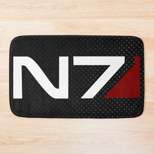 Item preview, Mass Effect | N7 designed and sold by princesnoozy.