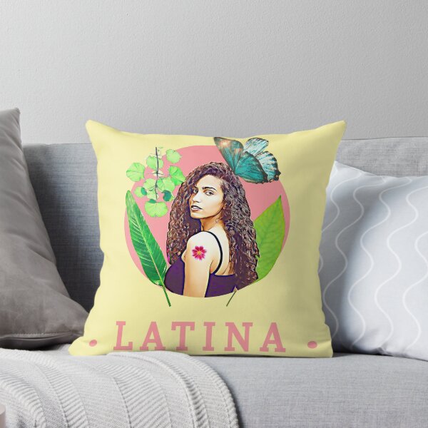 Item preview, Latina Illustrate, Mujer fuerte latina designed and sold by JobaBreezy.