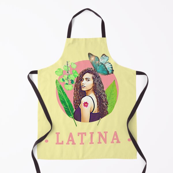Item preview, Latina Illustrate , Mujer fuerte latina designed and sold by JobaBreezy.