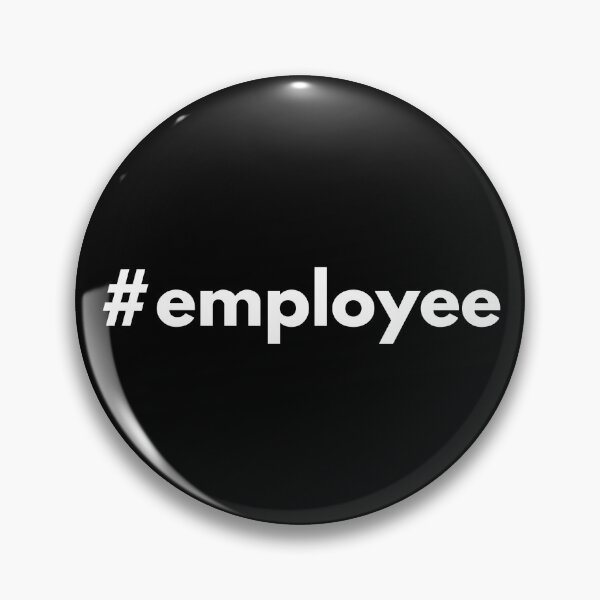 Item preview, Hashtag employee designed and sold by HashtagZone.