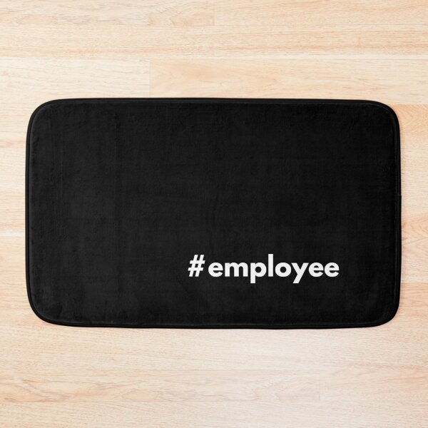 Item preview, Hashtag employee designed and sold by HashtagZone.