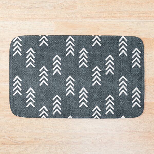 Item preview, (small scale) arrows - stone blue designed and sold by littlearrow.