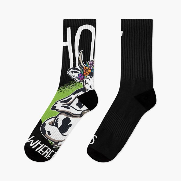 Item preview, Home is where the herd is Funny Cow Lover Yoga and Farmer  designed and sold by Rzelemenz.
