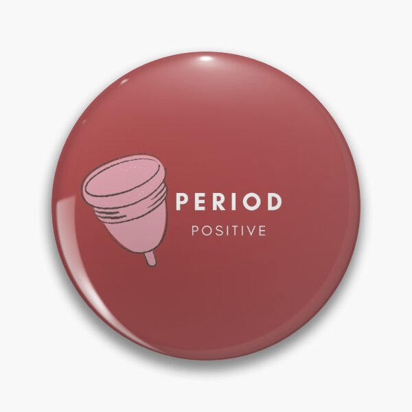 Item preview, Period Positive - Diva Cup: Chronic Illness Awareness  designed and sold by endoemmm.