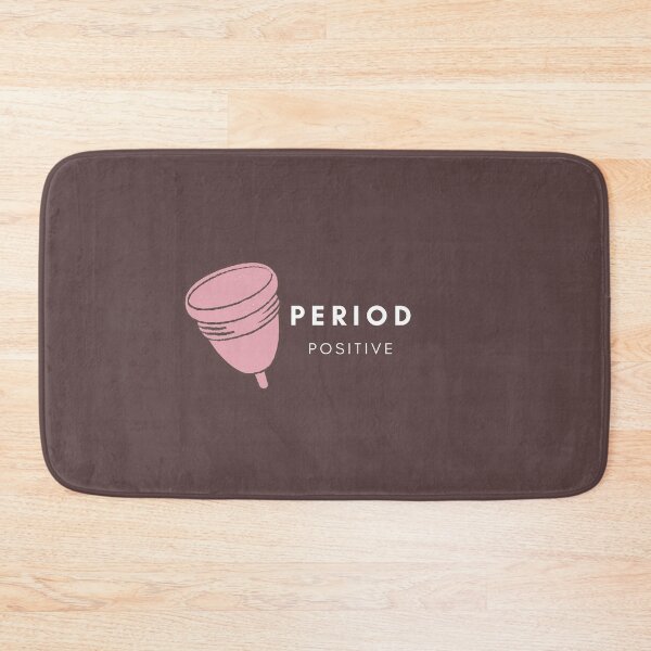 Item preview, Period Positive - Diva Cup: Chronic Illness Awareness  designed and sold by endoemmm.