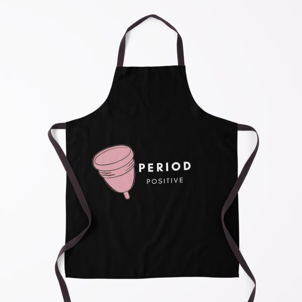 Item preview, Period Positive - Diva Cup: Chronic Illness Awareness designed and sold by endoemmm.