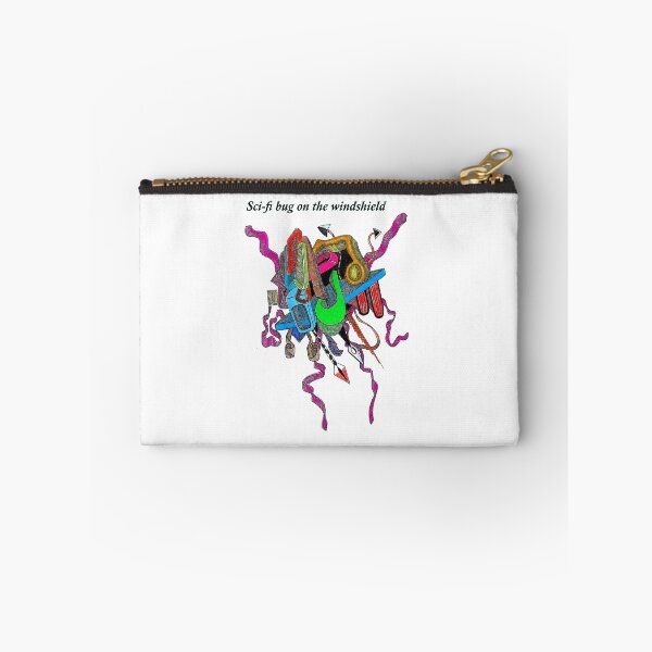 Item preview, Sci-fi bug on the windshield designed and sold by Douglas  Walker.