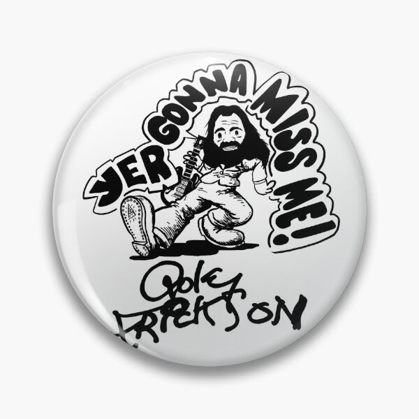 Item preview, You’re Gonna Miss Me Roky Erickson  designed and sold by backtalk.