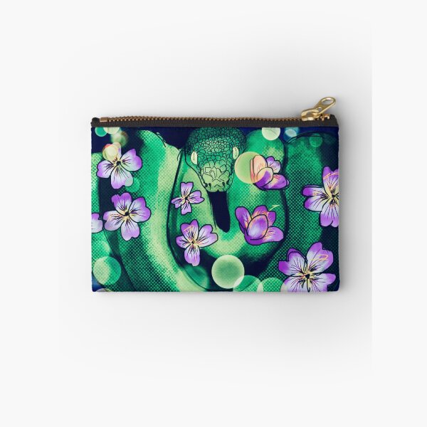 Item preview, Floral Pythonidae designed and sold by Sartistry89.