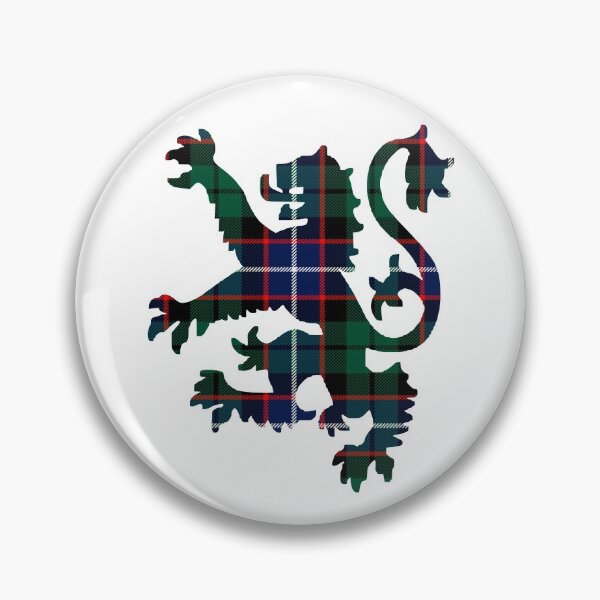 Item preview, Mitchell Modern Tartan designed and sold by DiscoGypsyFish.