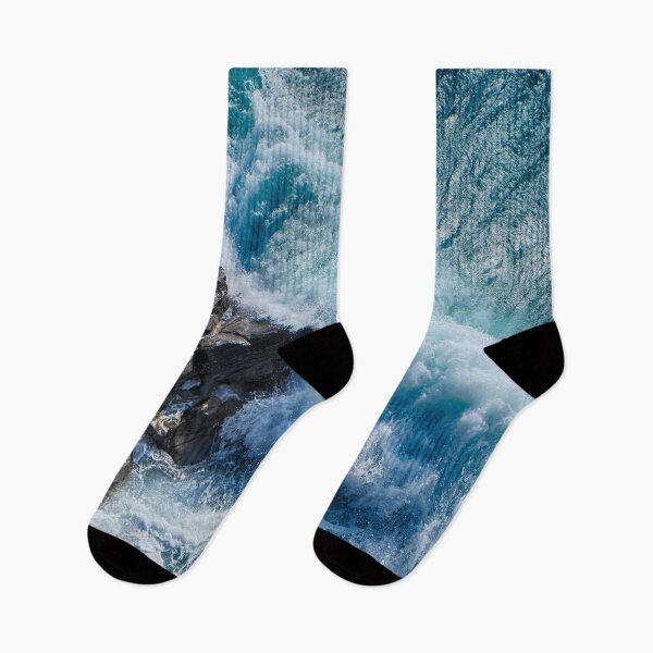 Item preview, dark and dangerous waves designed and sold by nature scenerys.