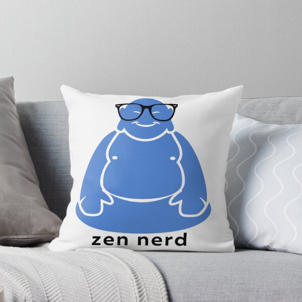 Item preview, zen nerd designed and sold by ZenNerd.