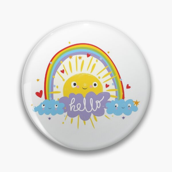 Item preview, Hello Sunshine, Won’t You Stay? designed and sold by OculusReparo.