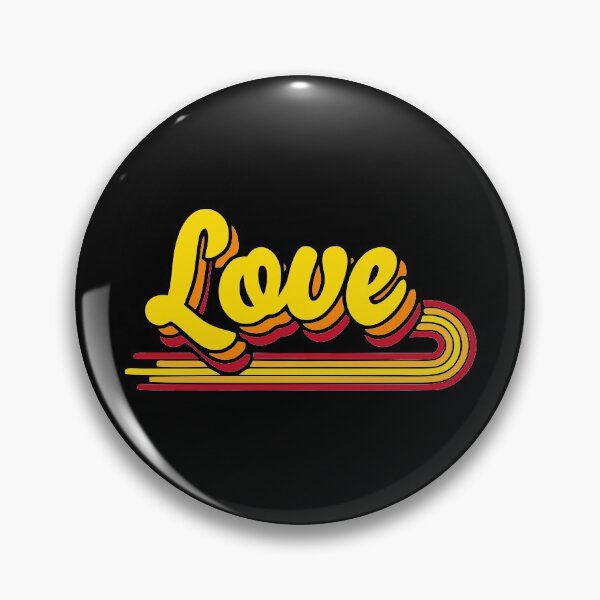 Item preview, love designed and sold by PUNCH ME IN SHOP.