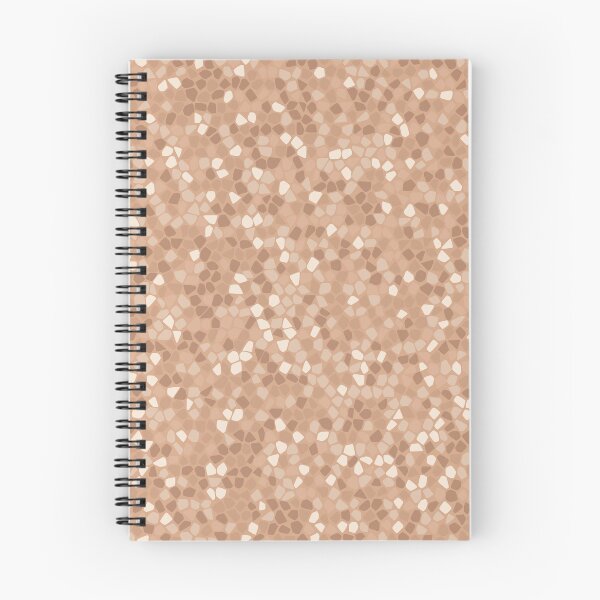 Item preview, Rose Gold Shades Mosaic Pattern designed and sold by John Uttley.