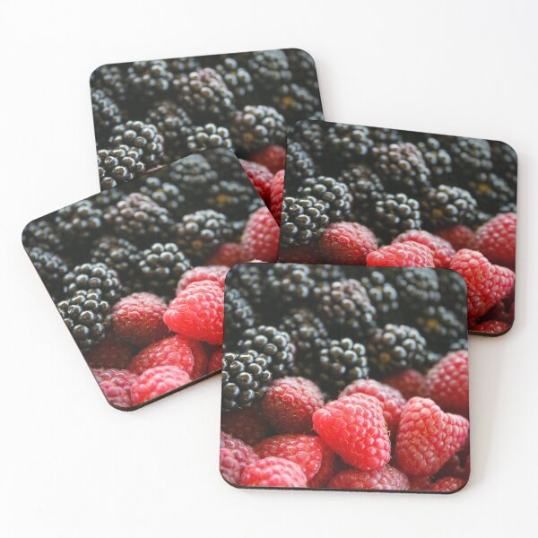 Item preview, Raspberries vs blackberries designed and sold by Mahirov Shop.