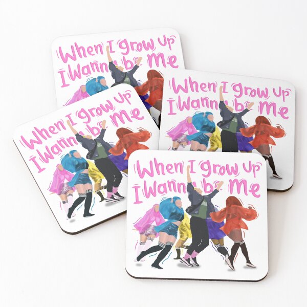 Item preview, I Wanna Be Me - Alex Mercer JATP All Eyes on Me designed and sold by Crystal Heart CS.