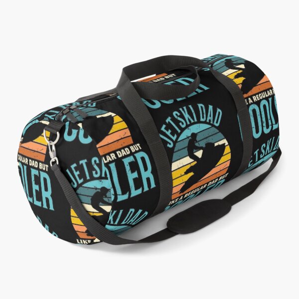 Item preview, Vintage Retro Jet Ski Dad Like A Regular Dad But designed and sold by Zuepfelmuetzen.