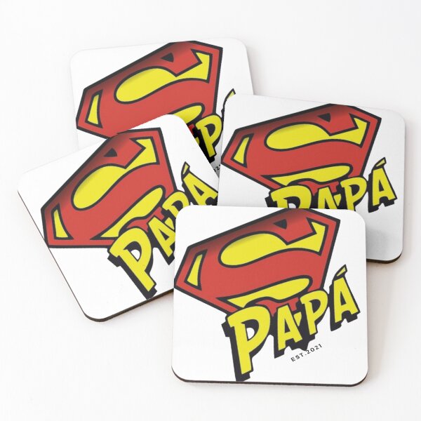 Item preview, Super Papa EST.2021 ,Gifts Best Papa T-Shirt Gift for Papa T Shirt Funny Papa Gift Funny Papa Shirt Papa Christmas Fathers Day Best Papa Ever Mens Tshirt designed and sold by chanat3659.