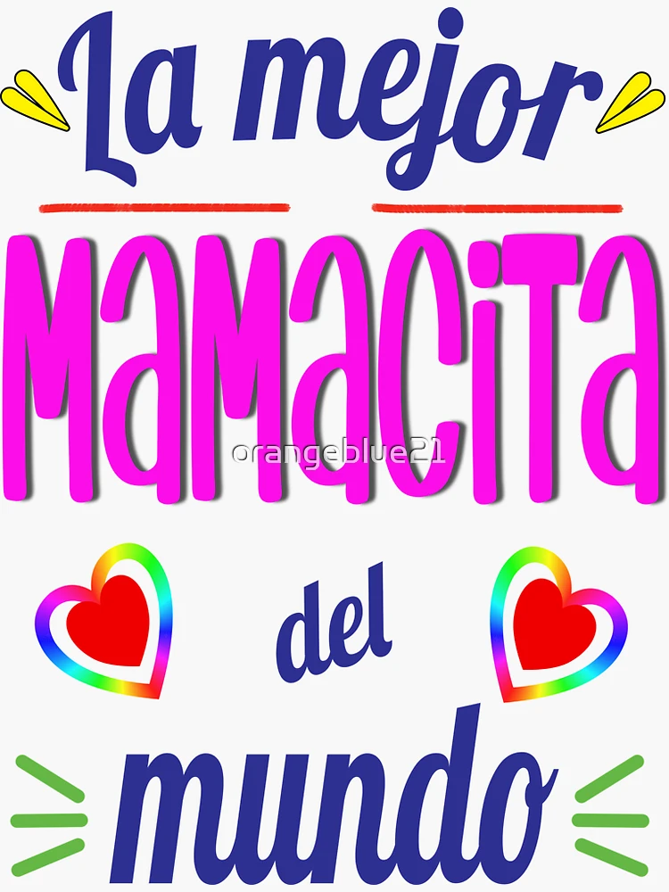 Mama Orgullosa Latina Mothers Day Birthday Gifts - Mama Gifts - Pin