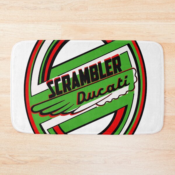Item preview, Ducati scrambler designed and sold by Ginomandarino.