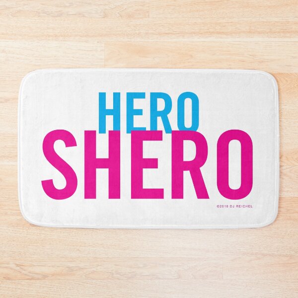 Item preview, Hero Shero designed and sold by djreichel.