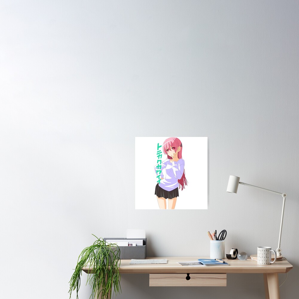 Tonikaku Kawaii Yuzaki Tsukasa Cute Fanart Poster Von Shindouart Redbubble 0874