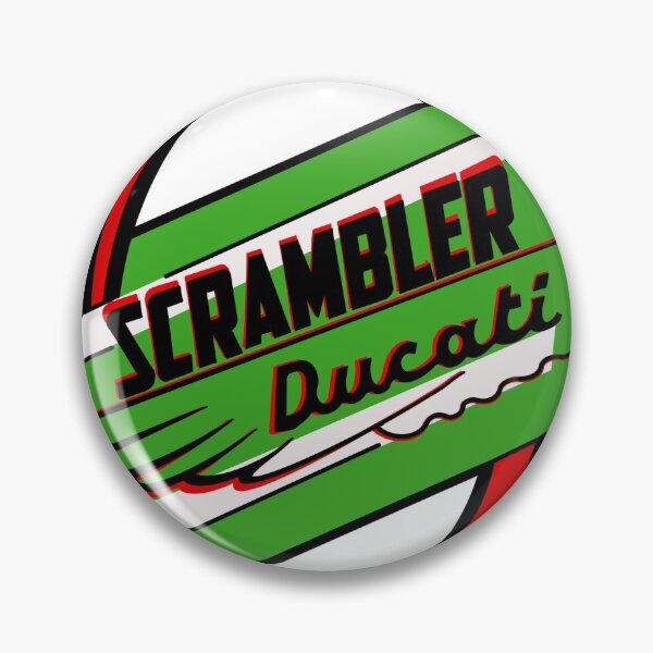 Item preview, Ducati scrambler designed and sold by Ginomandarino.