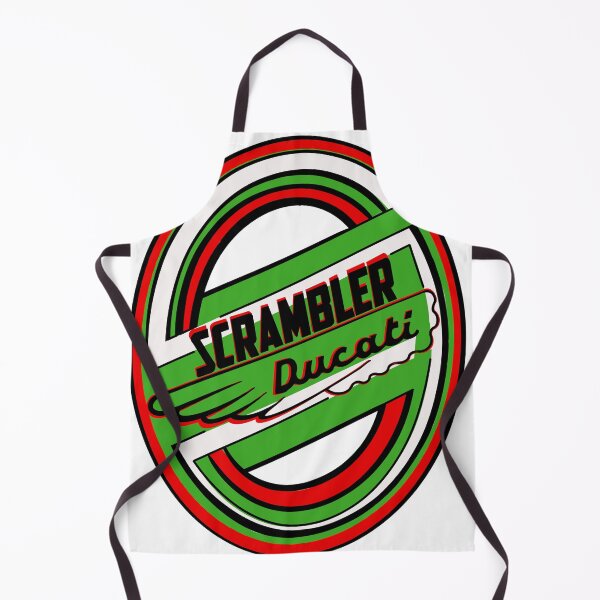 Item preview, Ducati scrambler designed and sold by Ginomandarino.
