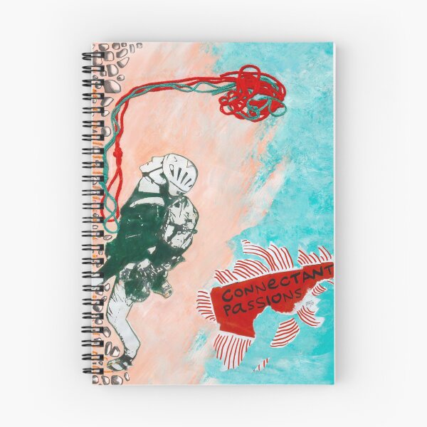 Item preview, Connecting passions designed and sold by TR3JO ART.