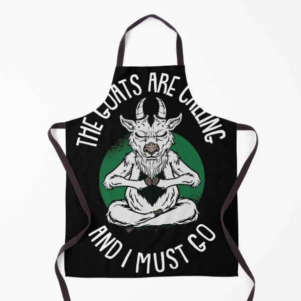 Item preview, The Goats are calling and i must go is Goats Lover Farmer designed and sold by Rzelemenz.