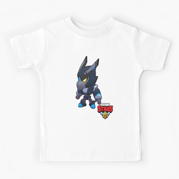 Brawl stars crow Camiseta para niños