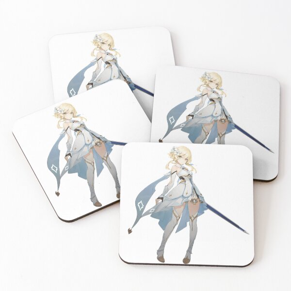 Item preview, lumine (female traveler) designed and sold by cultofstaticx !.