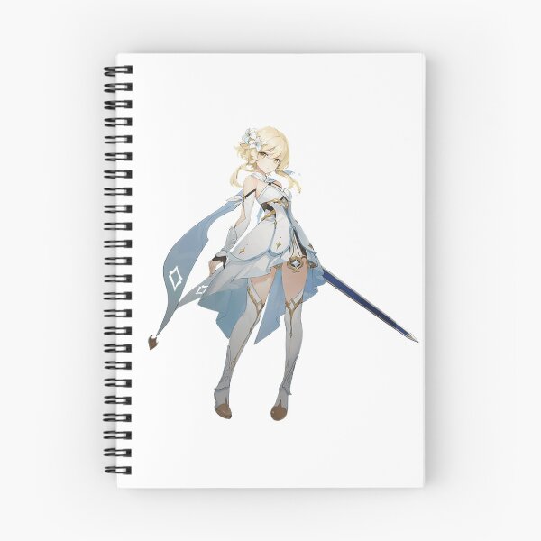 Item preview, lumine (female traveler) designed and sold by cultofstaticx !.