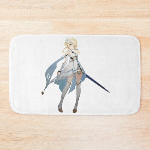 Item preview, lumine (female traveler) designed and sold by cultofstaticx !.