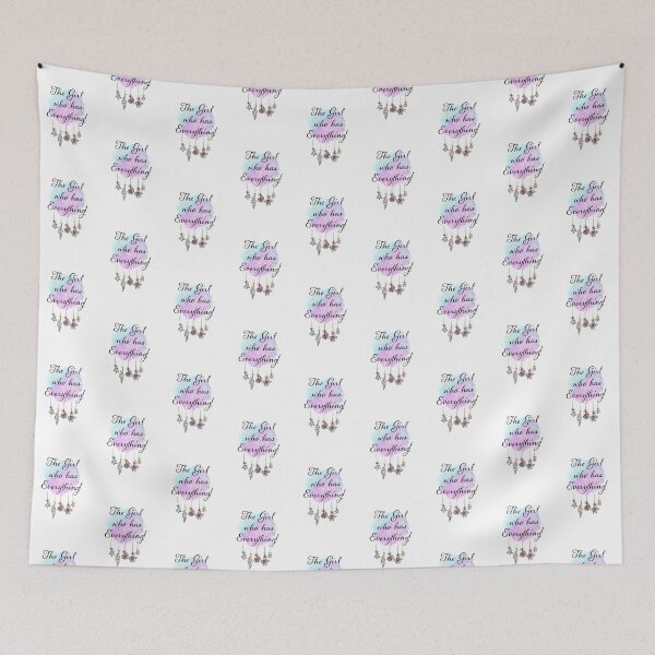 Item preview, The Girl who has everything seashells designed and sold by Mermama-House.