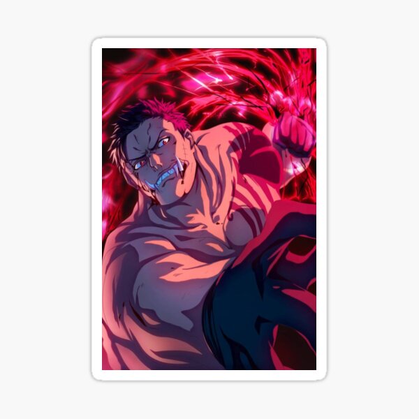 Katakuri one piece collection Sticker