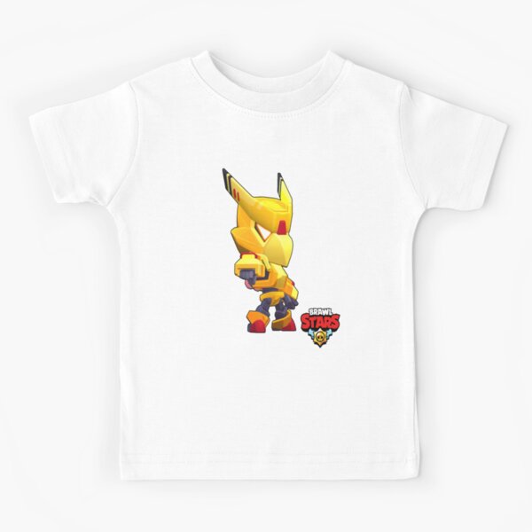 Brawl stars crow Camiseta para niños