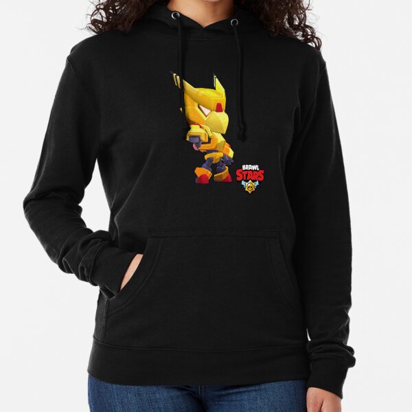 Brawl stars crow Sudadera ligera con capucha
