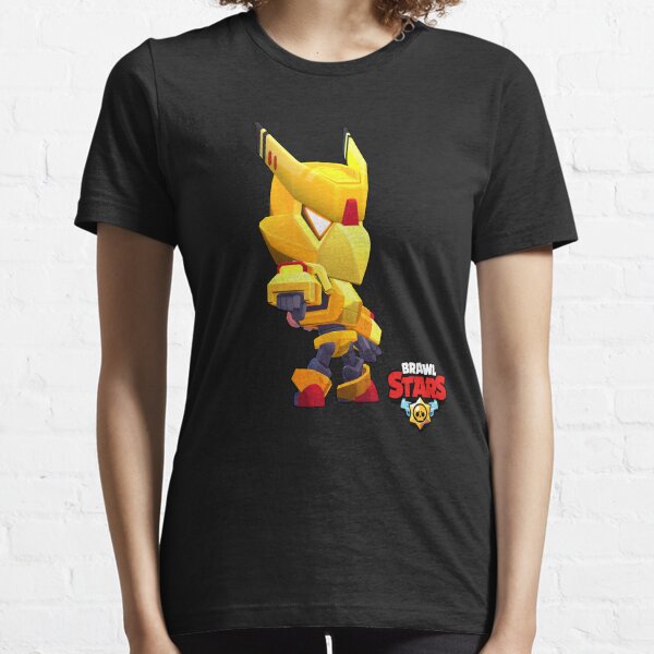 Brawl stars crow Camiseta esencial