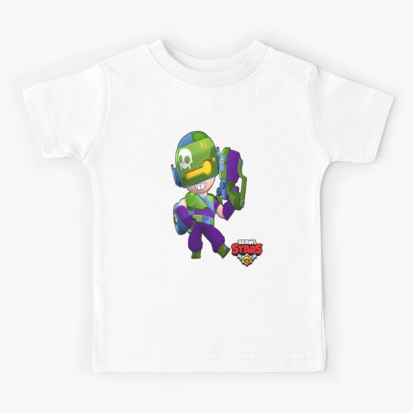 Brawl stars Camiseta para niños