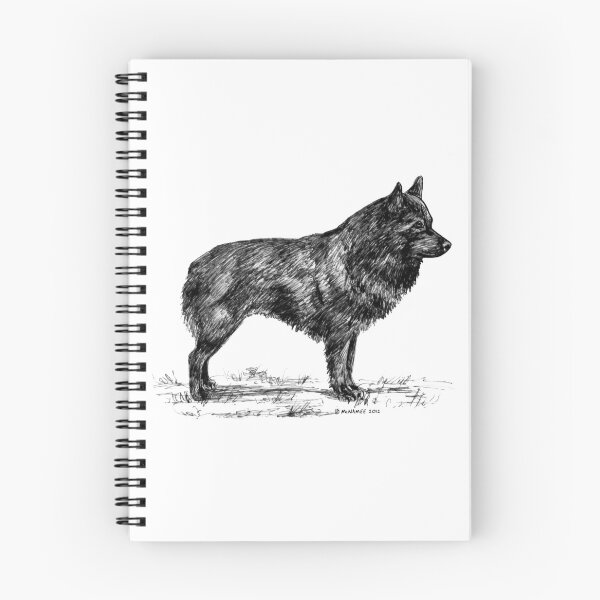 Item preview, Schipperke designed and sold by Terry McNamee.