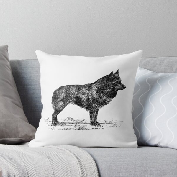 Item preview, Schipperke designed and sold by Terry McNamee.