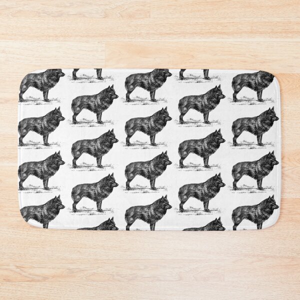 Item preview, Schipperke designed and sold by Terry McNamee.