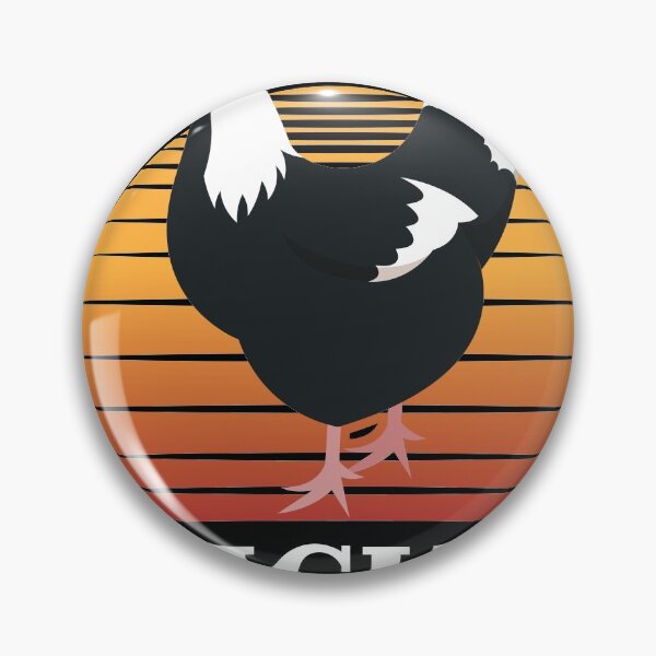 Item preview, Chicken The Gateaway Drug to Farming Funny Chicken Farmer  designed and sold by Rzelemenz.