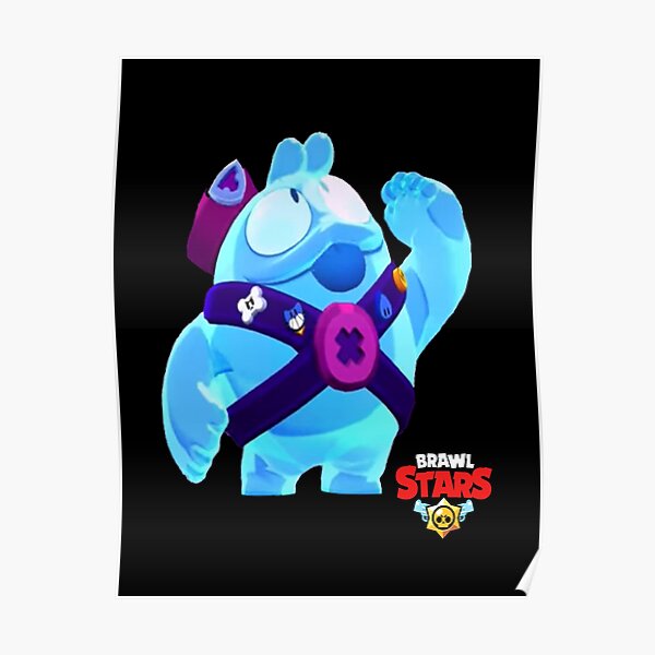 Crow Wall Art Redbubble - brawl stars nina anime stay