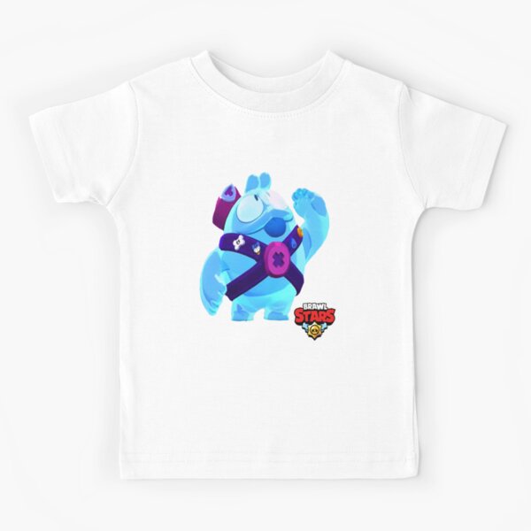 Brawl stars Camiseta para niños
