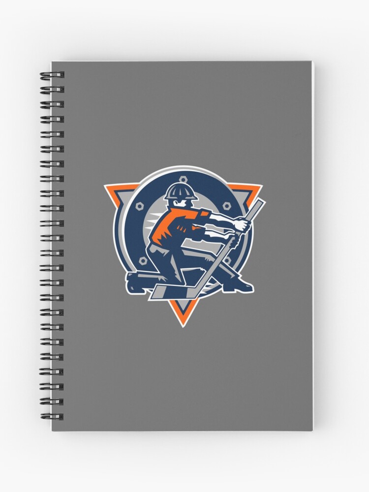 Edmonton Oilers vintage oil logo Sticker for Sale by Hungry Hungry Buffalo