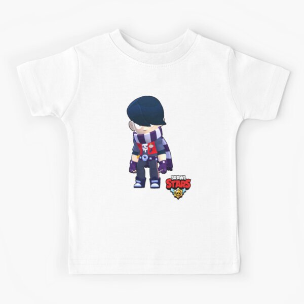 Brawl stars Camiseta para niños