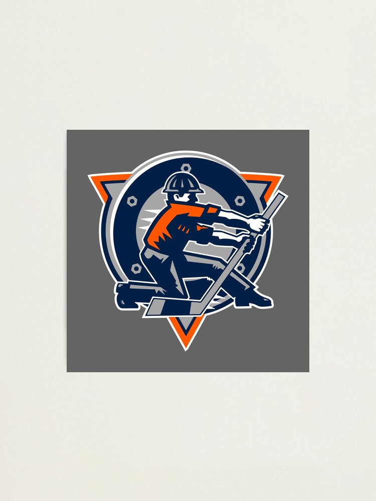 Edmonton Oilers vintage oil logo Active T-Shirt for Sale by Hungry Hungry  Buffalo